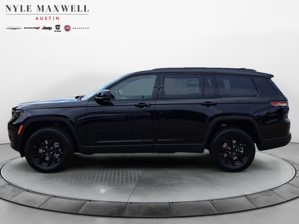 New Car 2025 Jeep Grand Cherokee L  Altitude X For Sale Under $40,000 In Austin, Texas