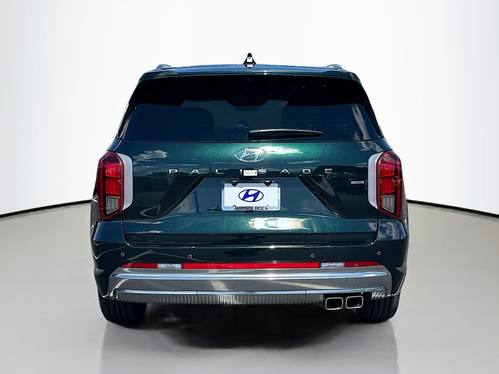 2025 Hyundai Palisade Calligraphy 6