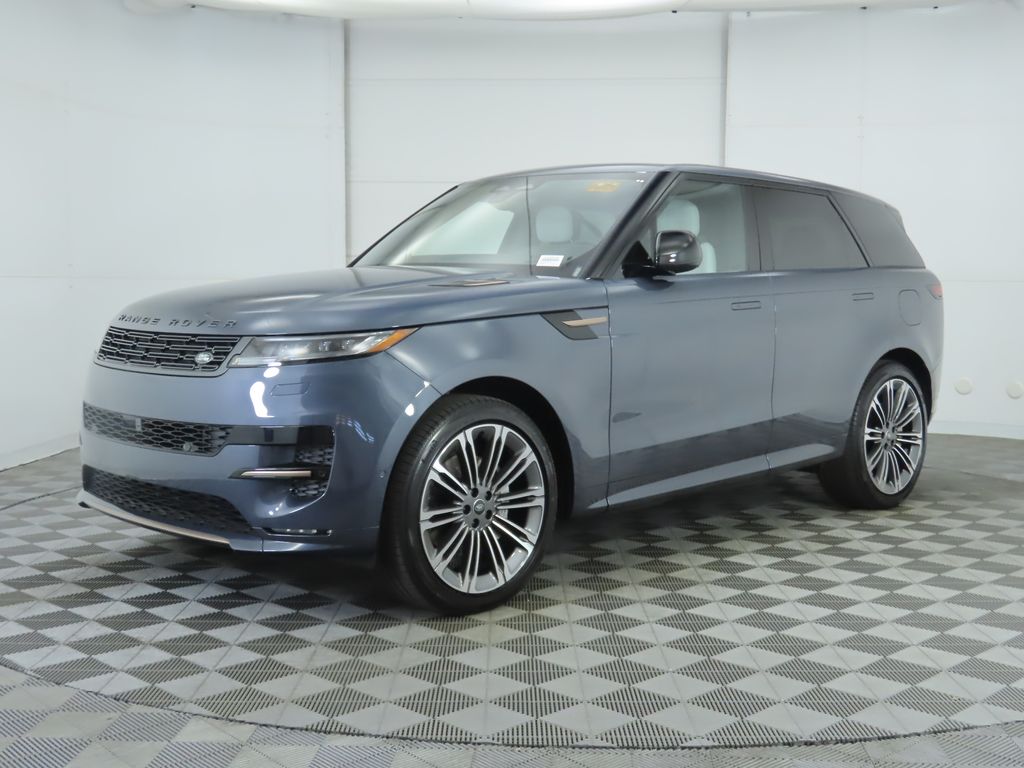 Thumbnail: 2025 Land Rover Range Rover Sport - 1