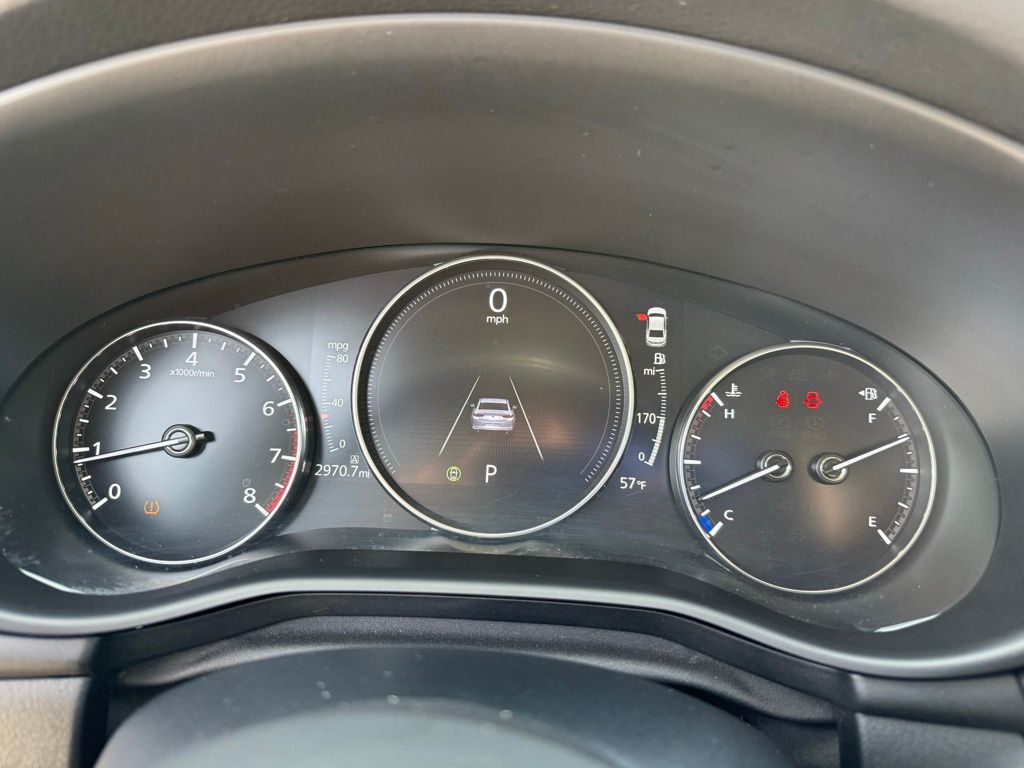 Thumbnail: 2024 Mazda Mazda3 - 17