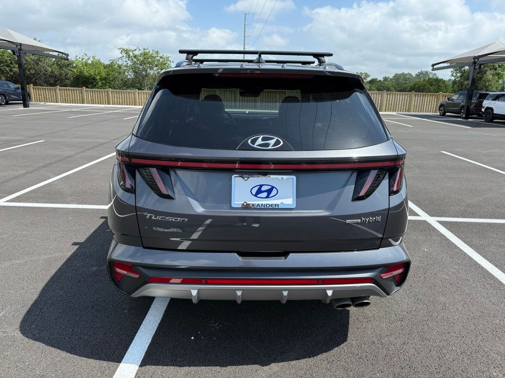 Thumbnail: 2024 Hyundai Tucson - 6