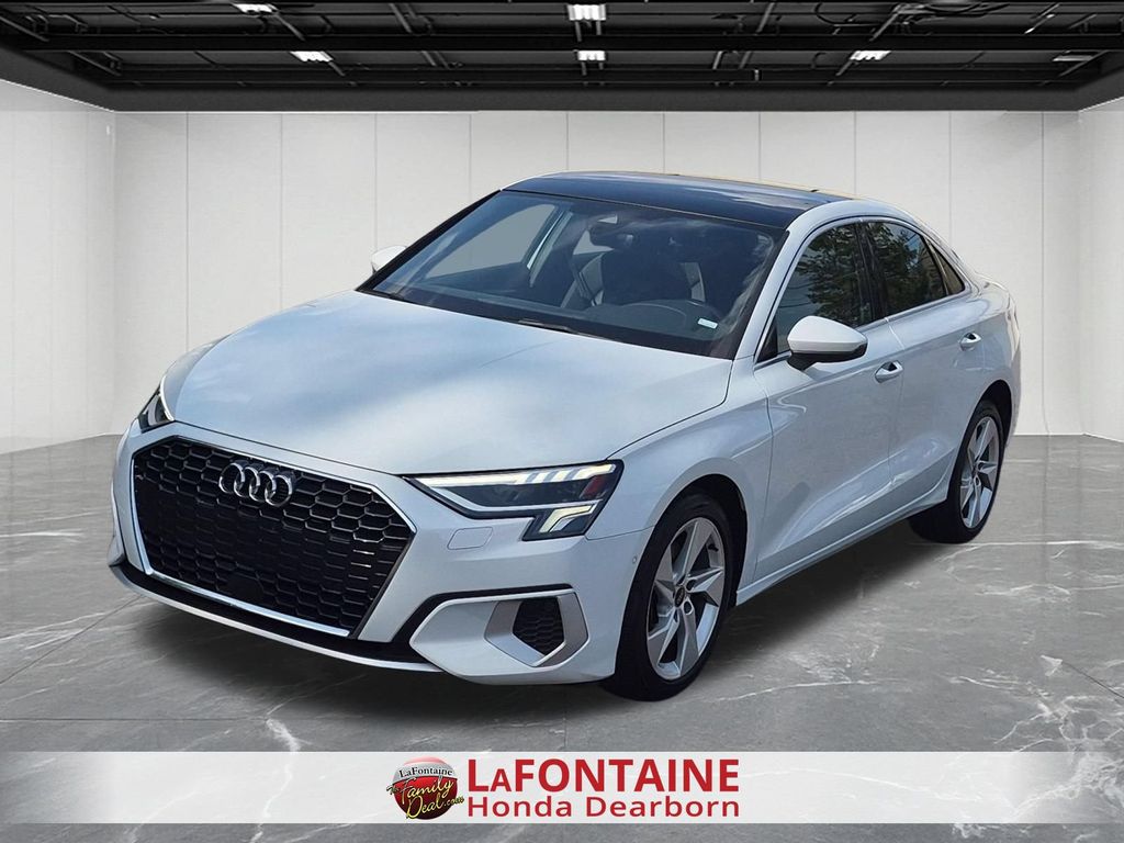 2023 Audi A3 40 Premium