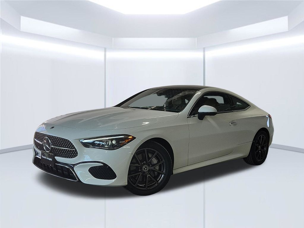 2024 Mercedes-Benz CLE 300 4MATIC