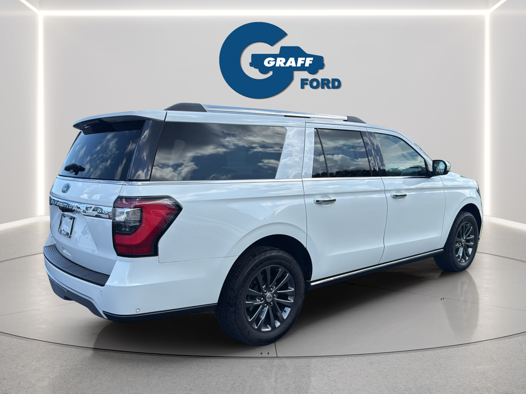 Used 2021 Ford Expedition Max SUV