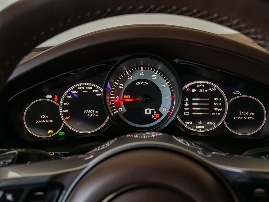 Certified Used 2023  Porsche GTS image 19