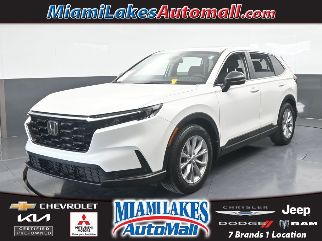 2023 Honda CR-V EX's photo