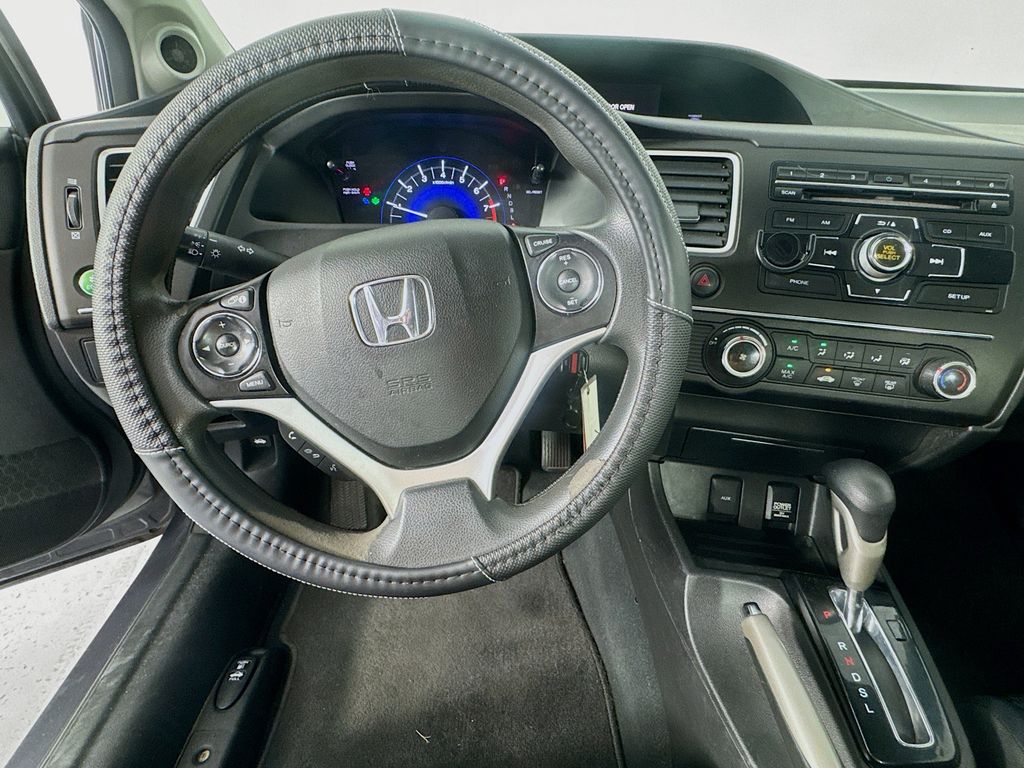 2015 Honda Civic LX photo