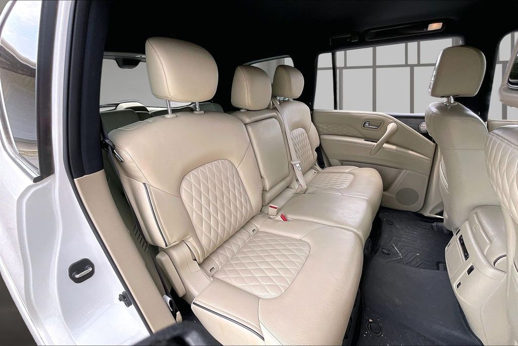 Used 2023 Infiniti QX80 SUV