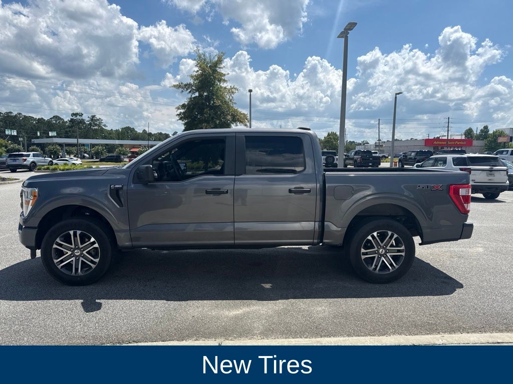 2022 Ford F-150 XL