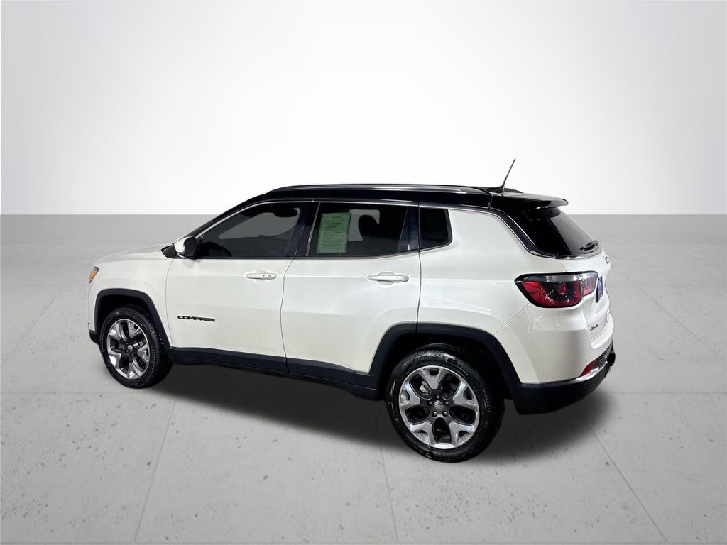 2018 Jeep Compass Limited