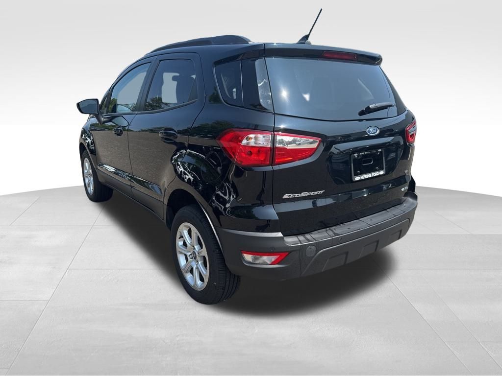 used 2022 Ford EcoSport car, priced at $18,475
