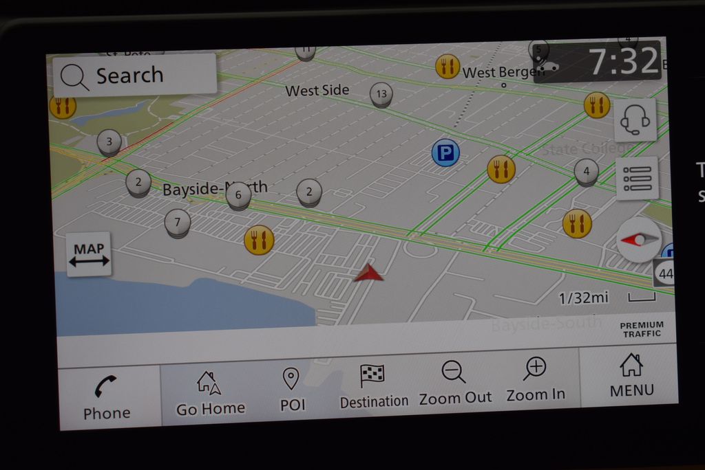 Thumbnail: 2023 INFINITI QX60 - 25