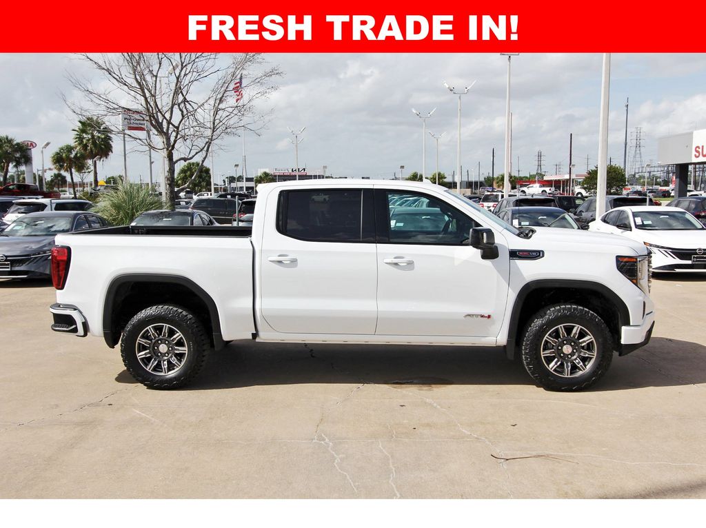 2025 GMC Sierra 1500 AT4 - 4