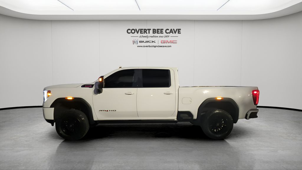 Used Car 2023 Gmc Sierra 2500hd  At4 For Sale Under $70,000 In Austin, Texas