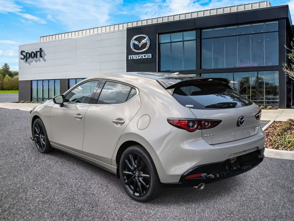 2025 Mazda Mazda3 2.5 Turbo Premium Plus Package photo