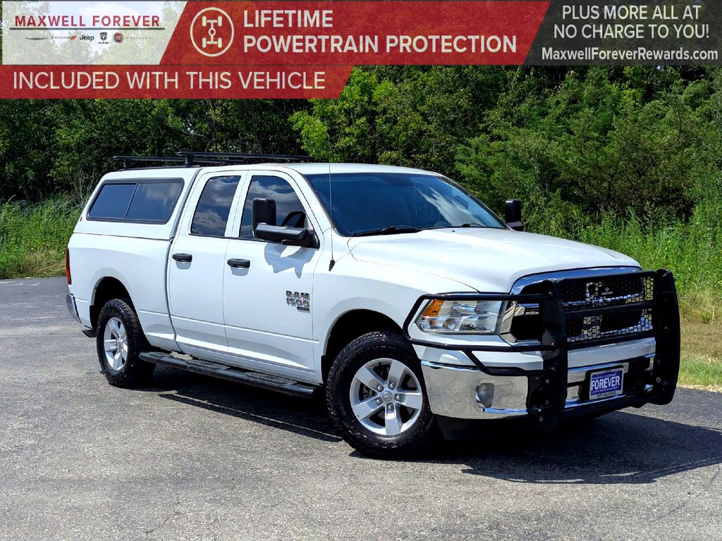 Used Car 2023 Ram 1500 Classic  Tradesman For Sale In Taylor, Texas