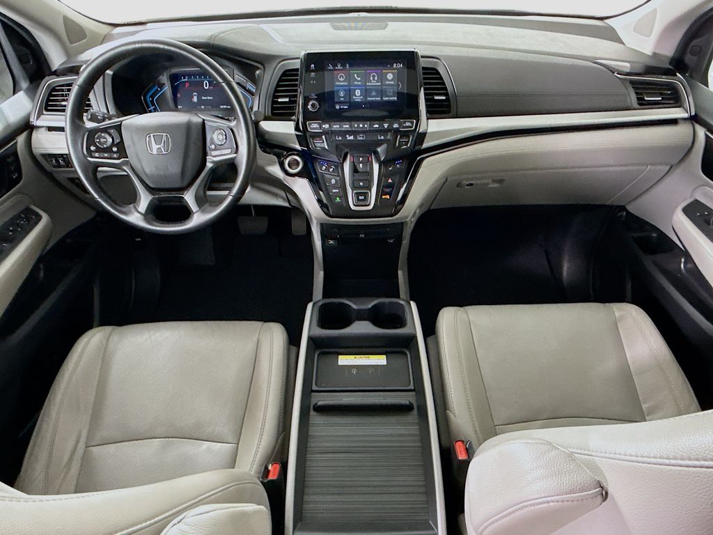 Thumbnail: 2020 Honda Odyssey - 13