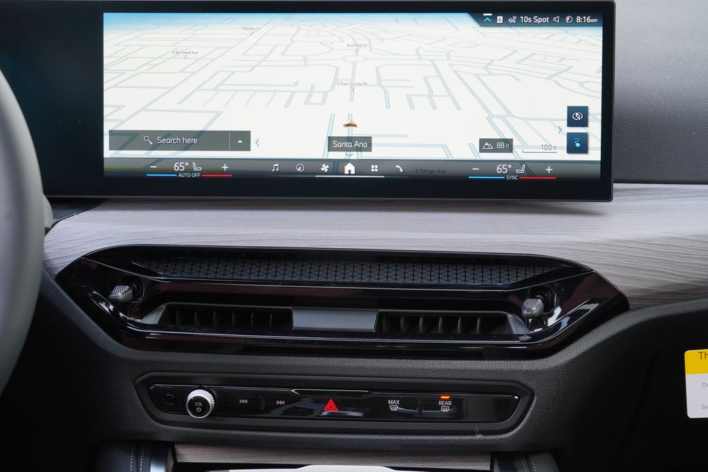 Thumbnail: 2026 BMW i4 - 14