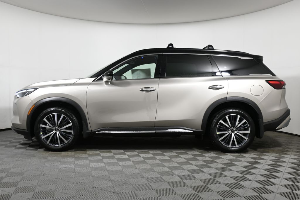 2025 INFINITI QX60 Autograph 2