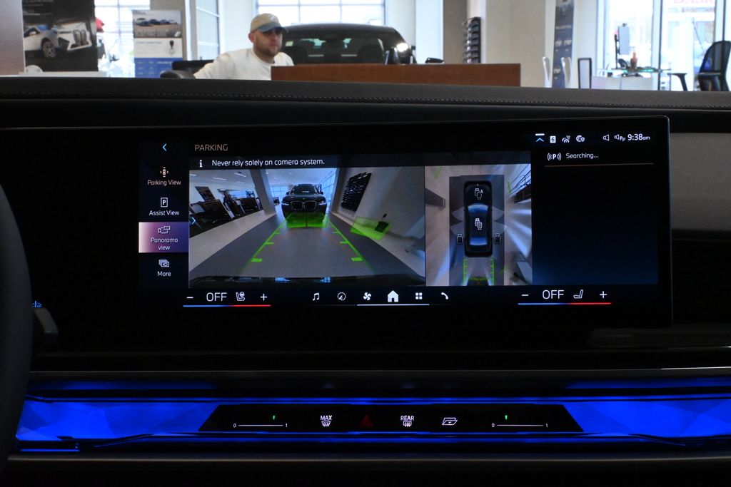 2025 BMW 7 Series 760i xDrive 20