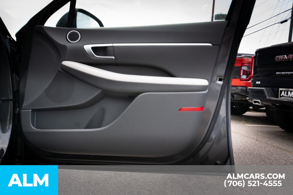 2025 Hyundai Sonata SEL Convenience photo 31