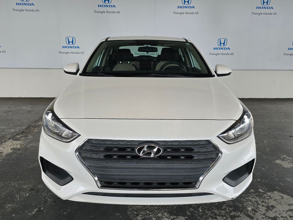 Used Car 2020 Hyundai Accent  Se For Sale Under $10,000 In San Juan, Puerto Rico