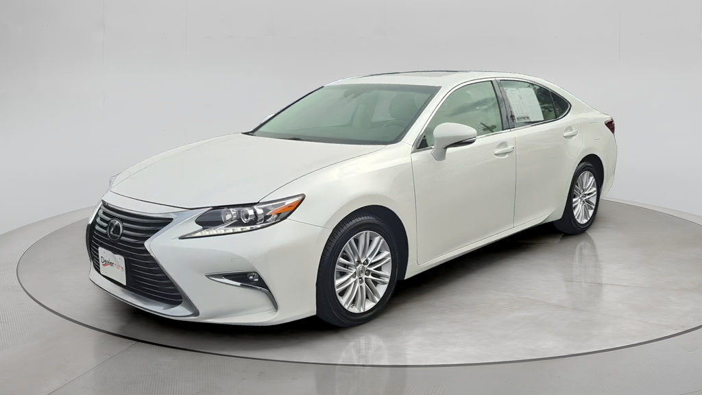 2017 Lexus ES 350 FWD