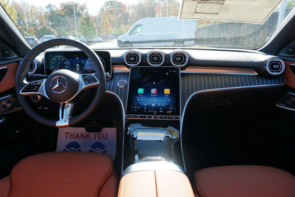 Thumbnail: 2026 Mercedes-Benz C-Class - 17