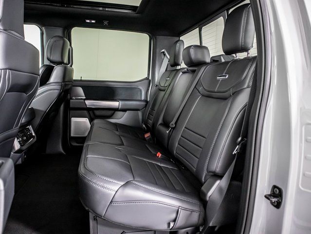 Used 2026  Ford Platinum image 23