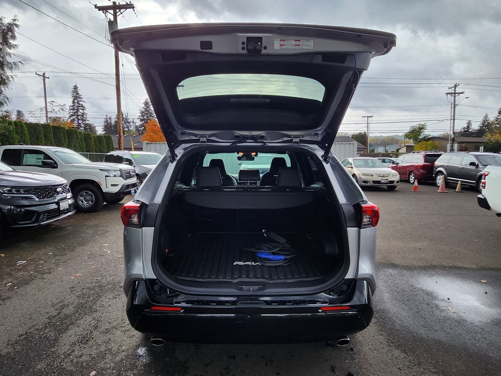 2021 Toyota RAV4 Prime XSE