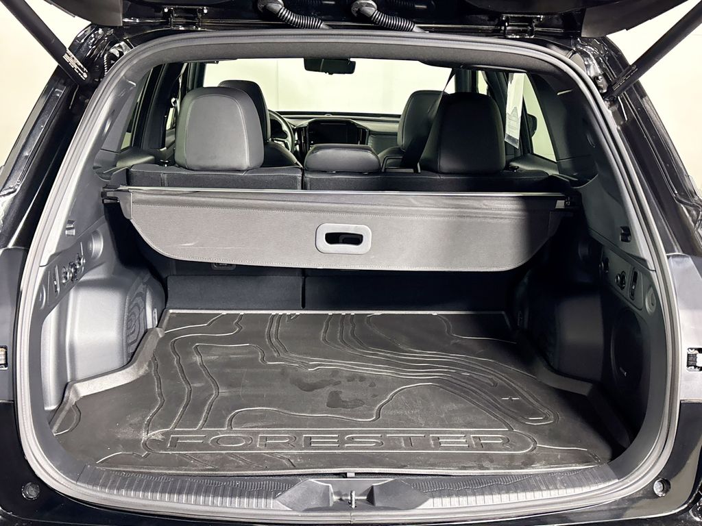 2025 Subaru Forester Touring