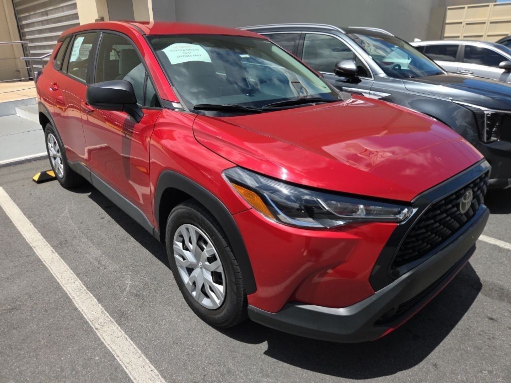 Thumbnail: 2022 Toyota Corolla Cross - 2