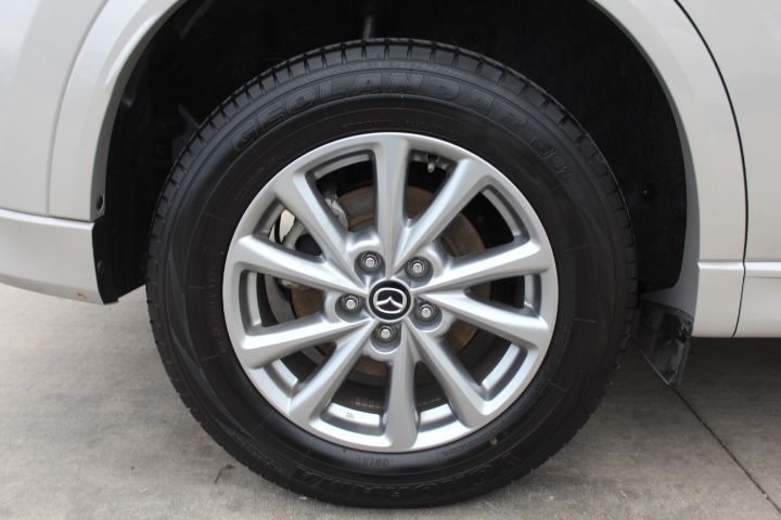 Used Car 2024 Mazda Cx-5  2.5 S Select Package For Sale Under $25,000 In Georgetown, Texas