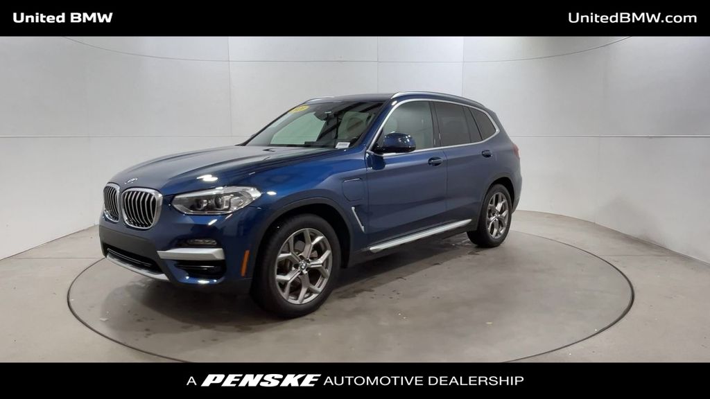 Thumbnail: 2021 BMW X3 - 4