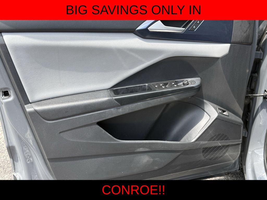 2023 Volkswagen Taos 1.5T SE Gray at Bayway Chrysler Dodge Jeep Ram