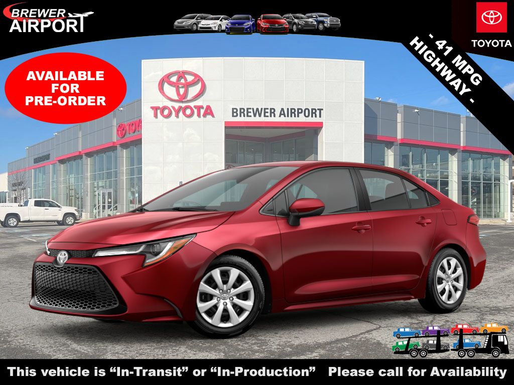 2026 Toyota Corolla's photo
