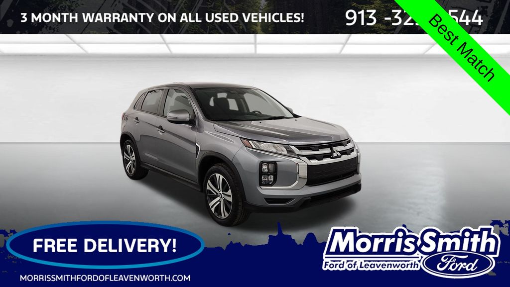 2021 Mitsubishi Outlander Sport SE AWC