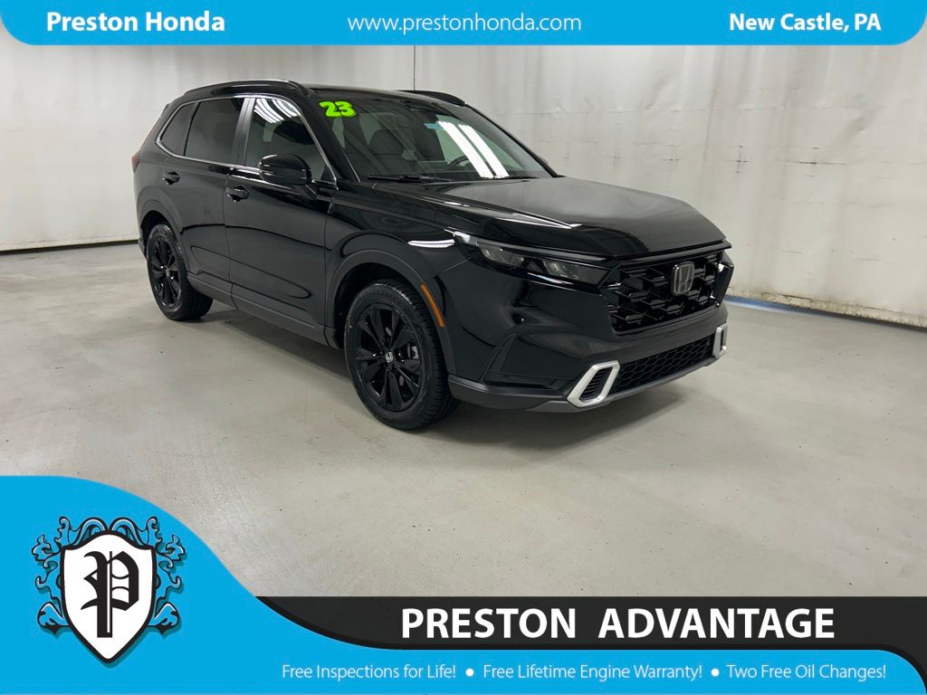 2023 Honda CR-V Hybrid Sport Touring