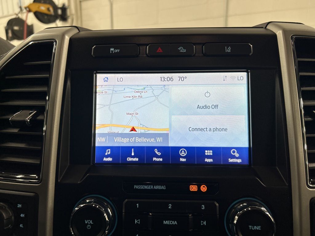 used 2021 Ford F-250SD car, priced at $54,933