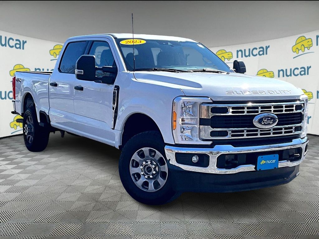 2023 Ford F-250 Super Duty XLT Crew Cab 4WD