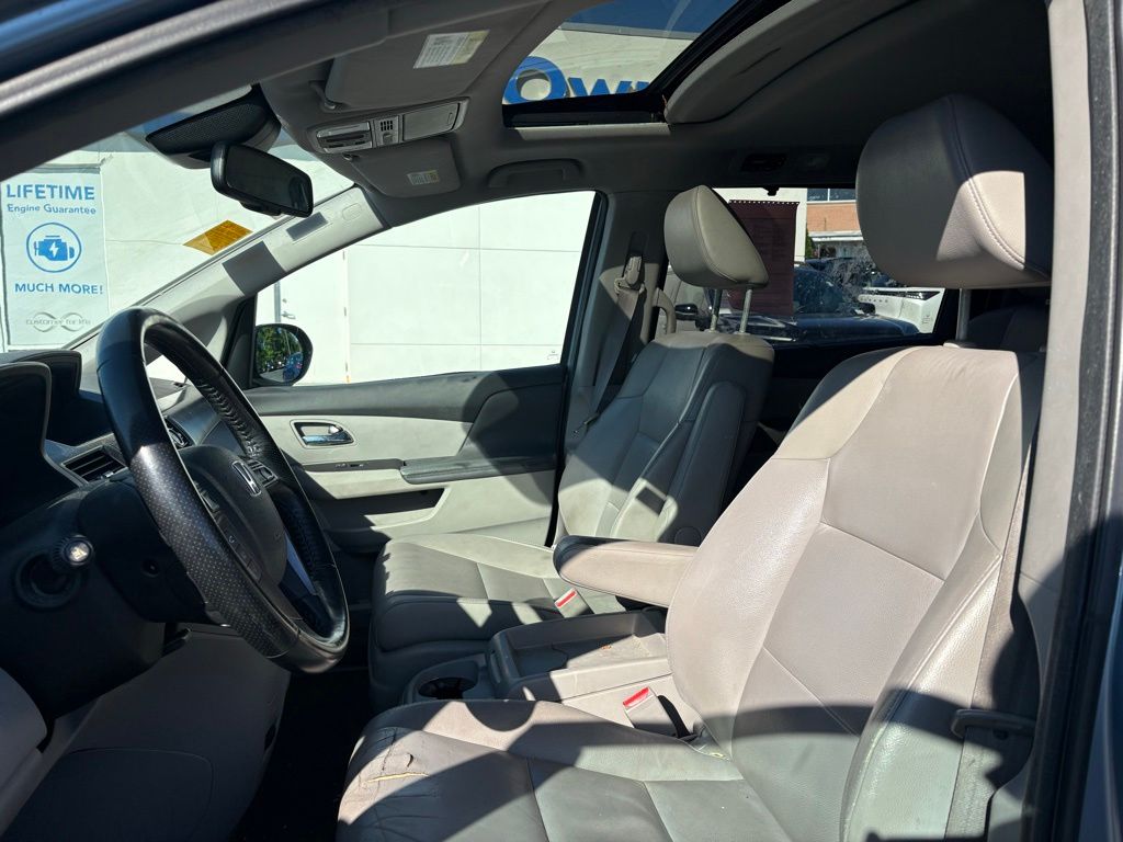 2014 Honda Odyssey EX-L