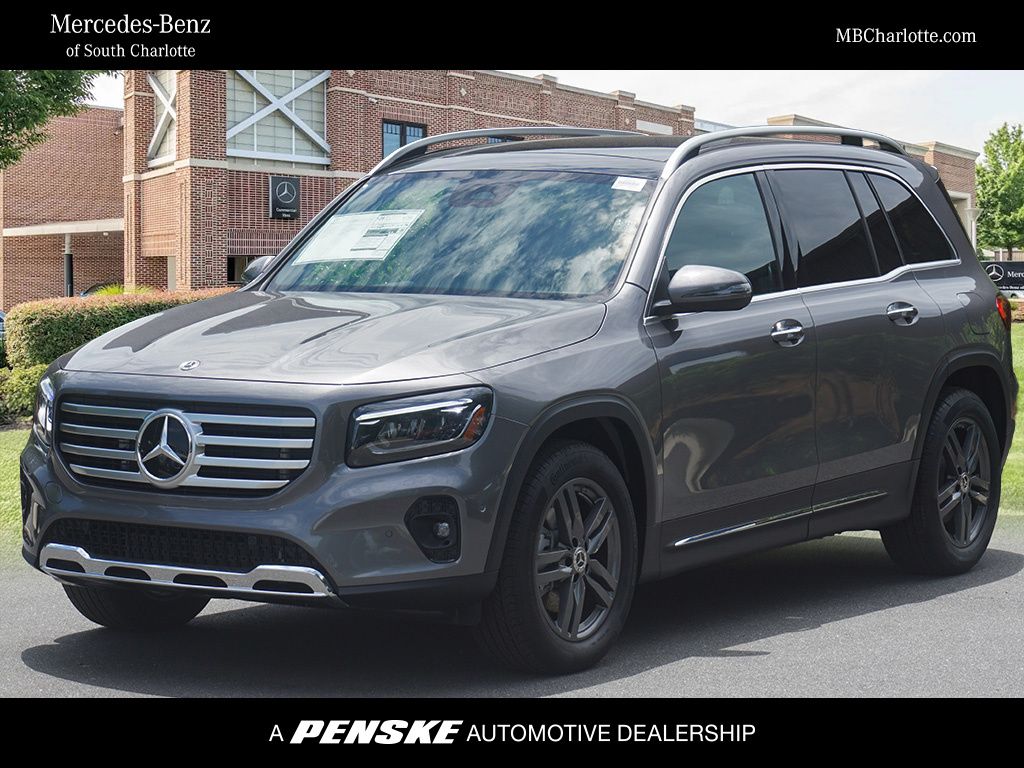 2025 Mercedes-Benz GLB 250 -
                Pineville, NC