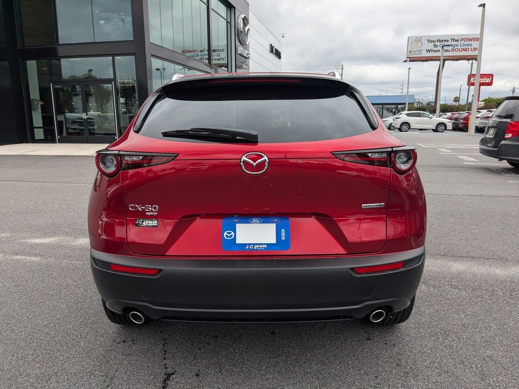 2025 Mazda CX-30 2.5 S Select Sport