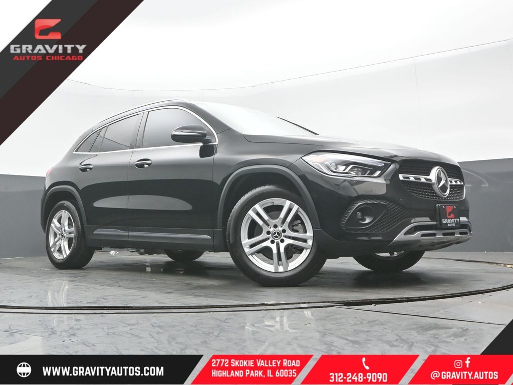 2022 Mercedes-Benz GLA 250 4MATIC