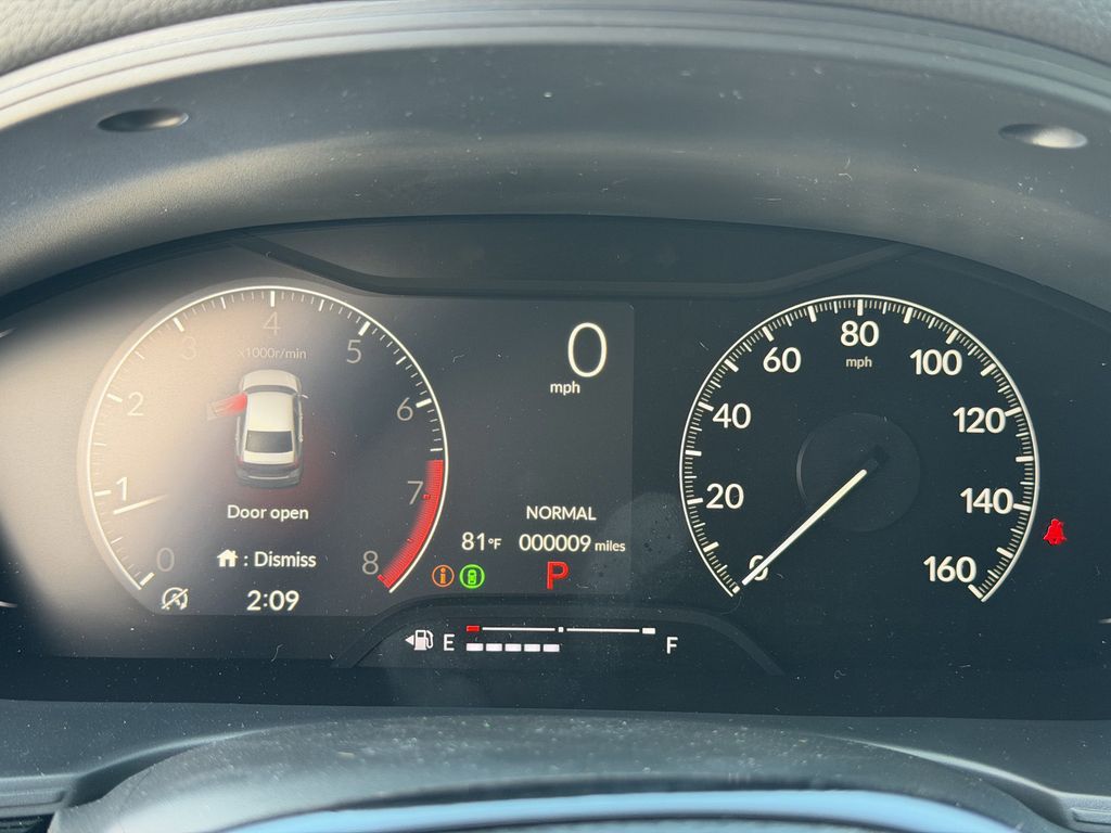 new 2026 Honda Civic car, priced at $26,826