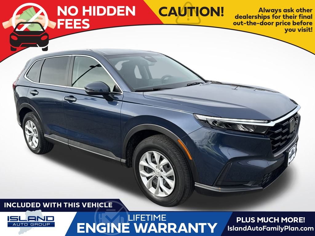 2024 Honda CR-V LX AWD