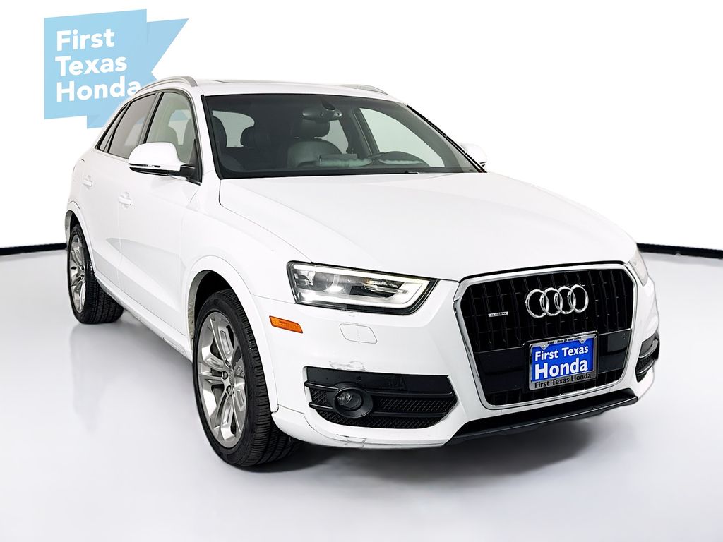 2015 Audi Q3