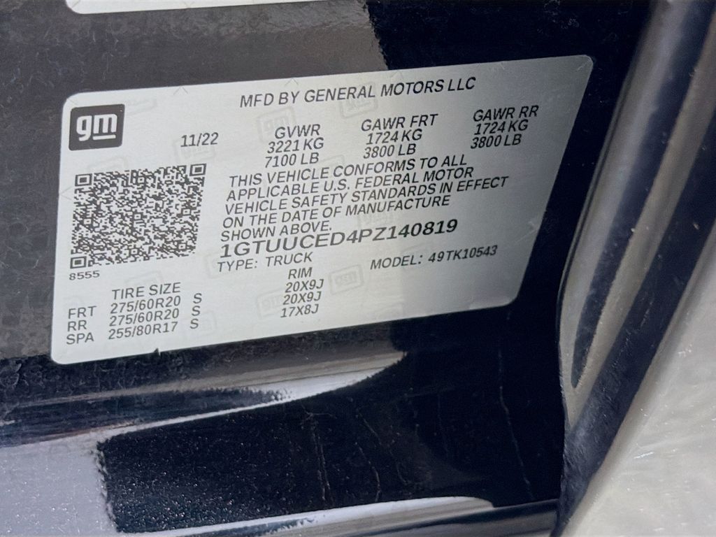Used 2023 GMC Sierra 1500 Truck