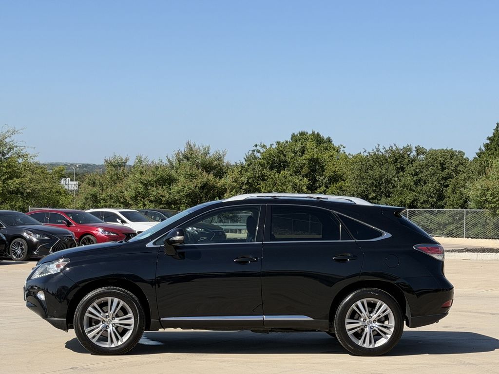 Used 2015 Lexus RX SUV
