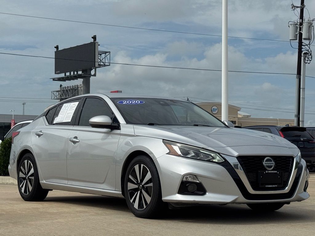 2020 Nissan Altima 2.5 SL - 10